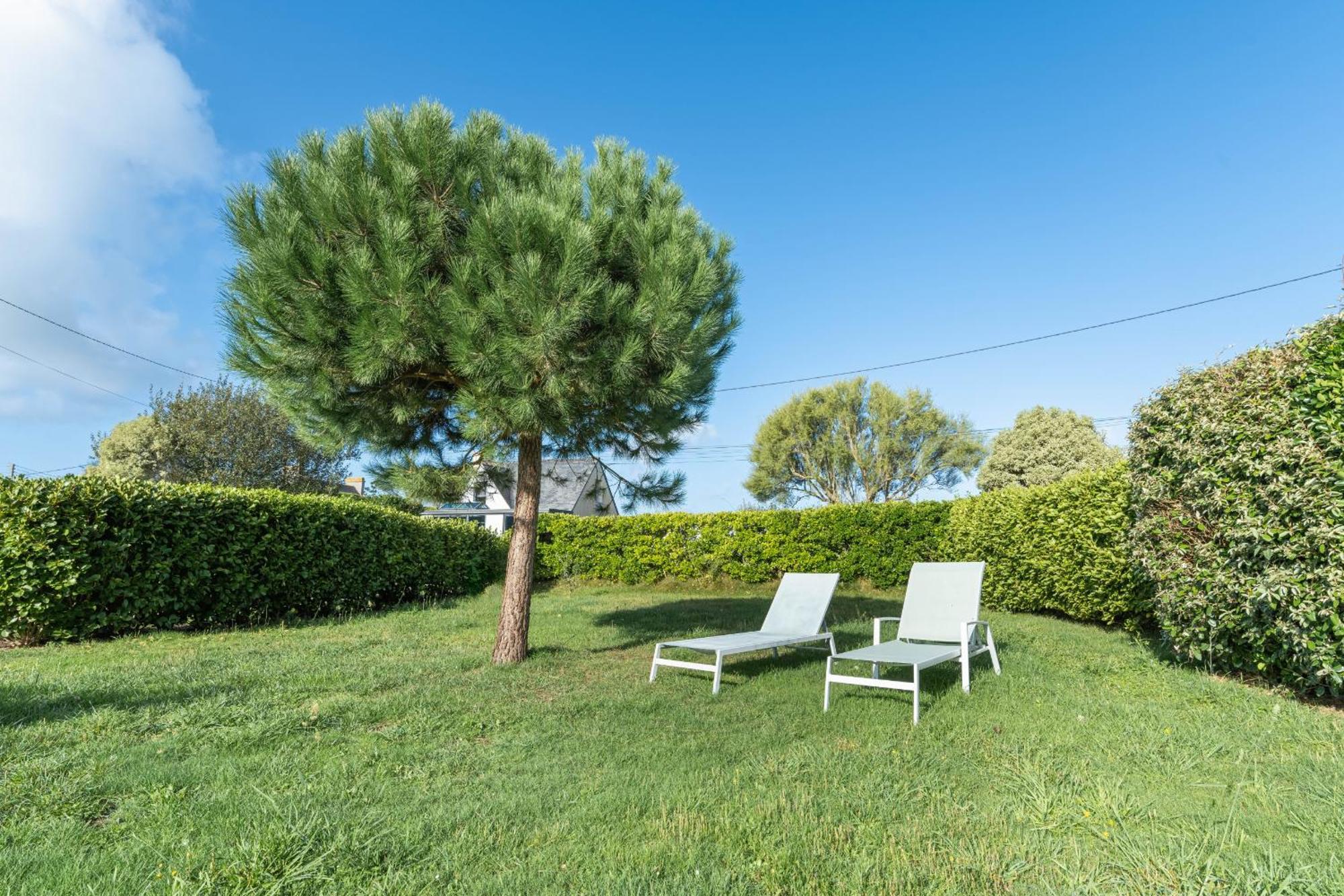 Ty Mor Bras - Maison Familiale A 2 Pas De La Plage Portsall Экстерьер фото