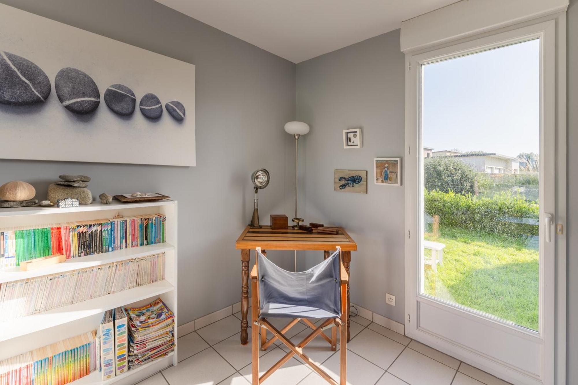 Ty Mor Bras - Maison Familiale A 2 Pas De La Plage Portsall Экстерьер фото